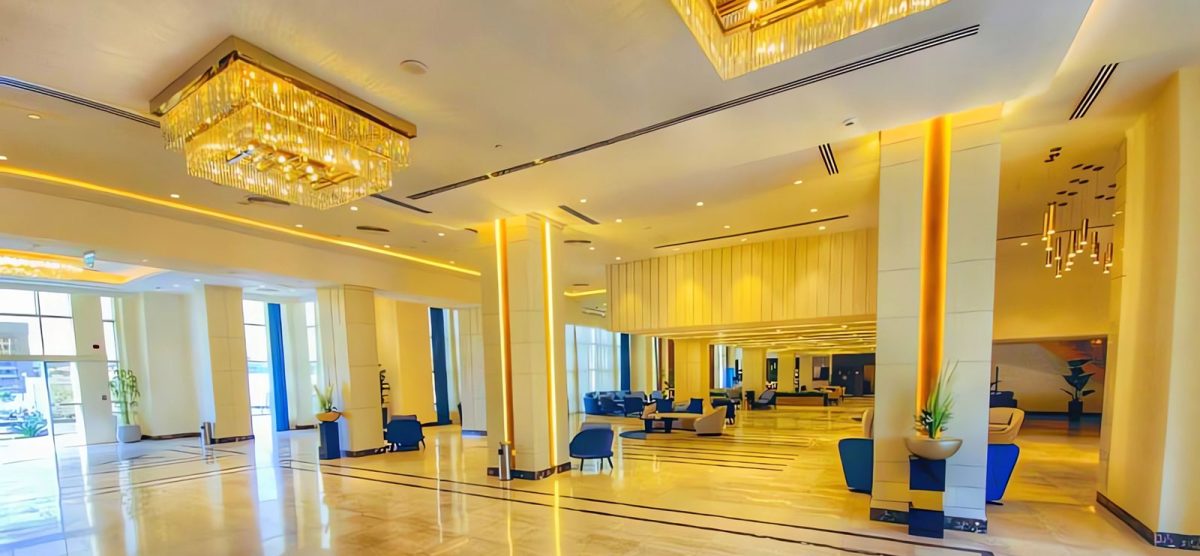 Royal Palace Hotel