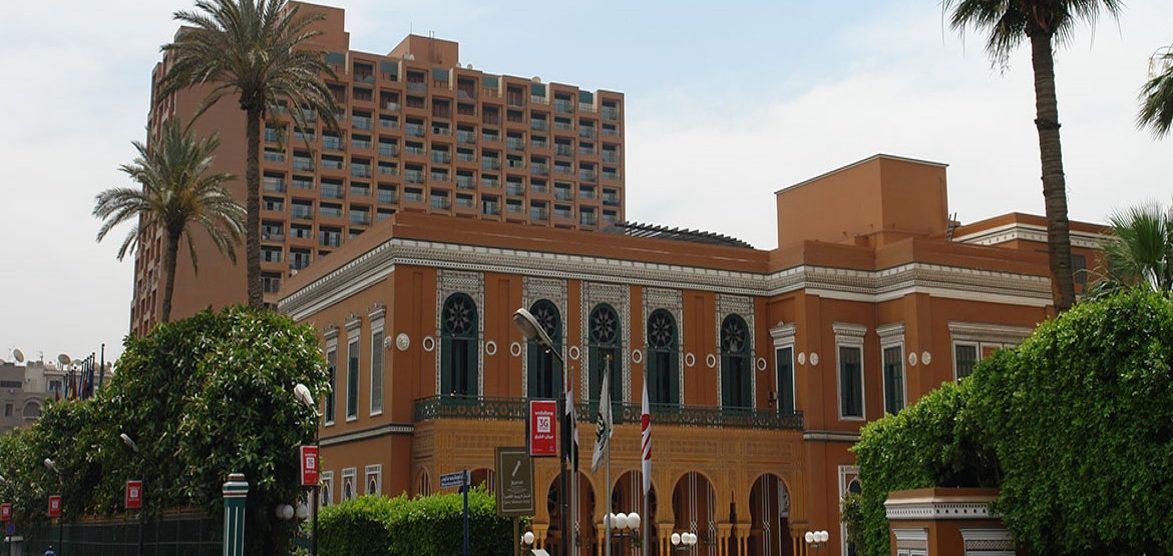 Cairo Marriot Hotel