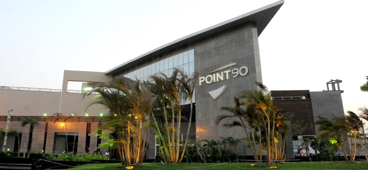 New Cairo Mall, Point 90